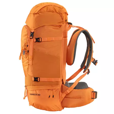 Sac à dos Altus Pirineos 50 J30 Orange