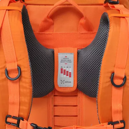Sac à dos Altus Pirineos 50 J30 Orange