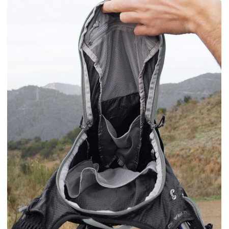 Sac à dos Camelbak Ultra 10 Vest 8l Gris