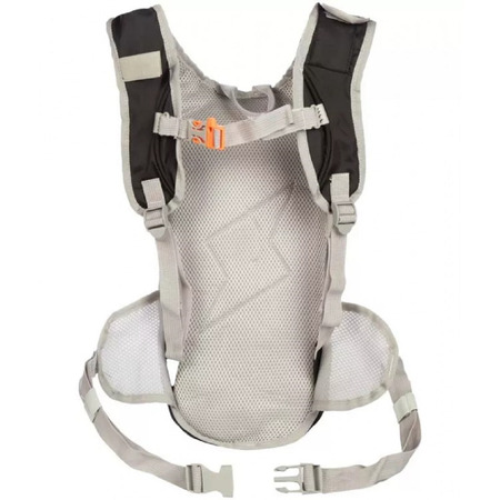 Sac à dos d&#39;hydratation Elementerre Dyoter 18 Noir