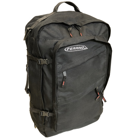 Sac à dos convertible Ferrino Noir 72 litres