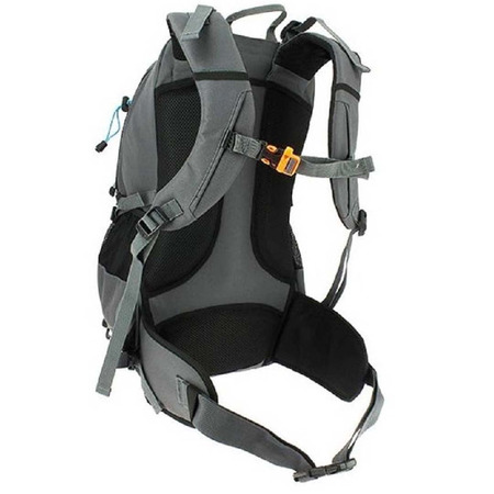 Elementerre Rubicon 38 sac à dos noir