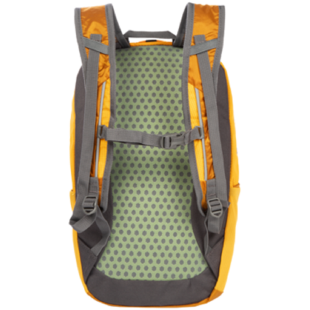 Elementerre Talca Sac à dos 15 L Jaune
