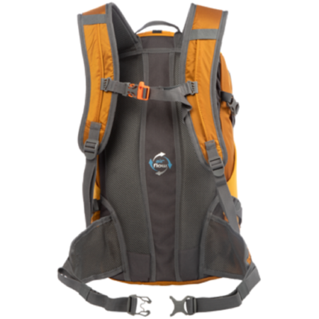 Elementerre Talca Sac à dos 20 L Jaune