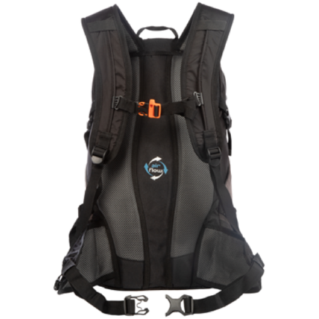 Elementerre Talca Sac à dos 20 L Noir