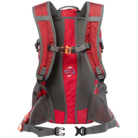 Sac à dos Elementerre Talca 20 L Rouge
