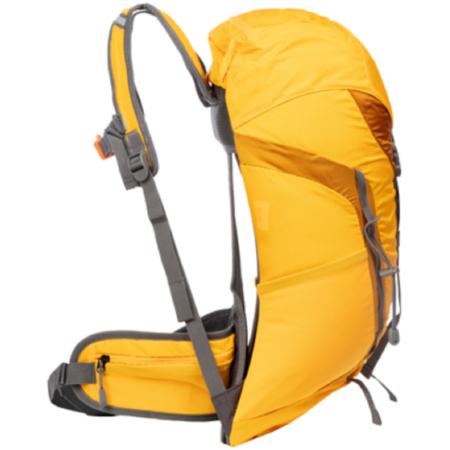 Elementerre Talca Sac à dos 25 L Jaune