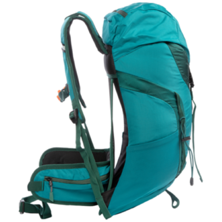 Elementerre Talca Sac à dos 25 L Turquoise