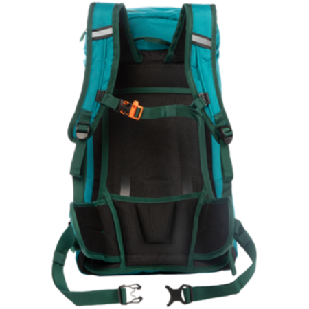 Elementerre Talca Sac à dos 25 L Turquoise