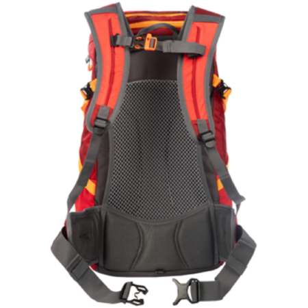Sac à dos Elementerre Talca 30 L Rouge