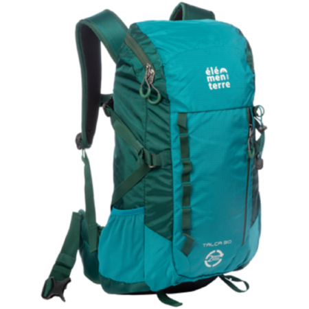 Elementerre Talca Sac à dos 30 L Turquoise
