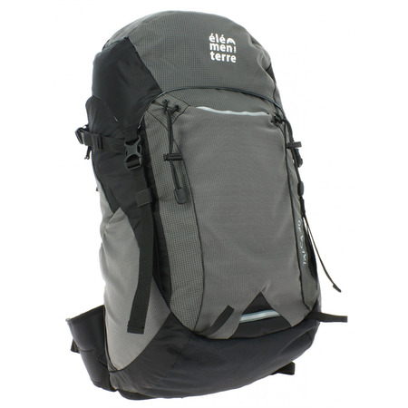 Sac à dos Elementerre Talca 40 noir