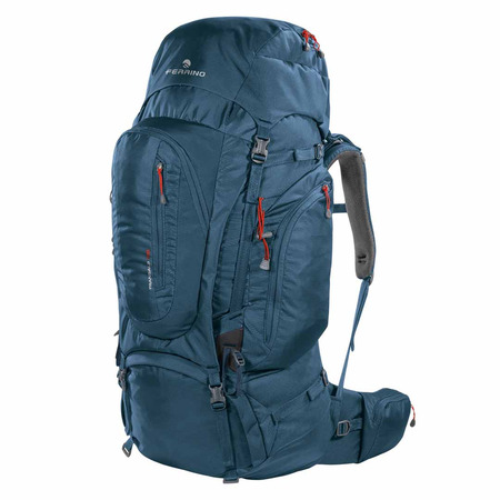 Ferrino Transalp 100 sac à dos bleu marine