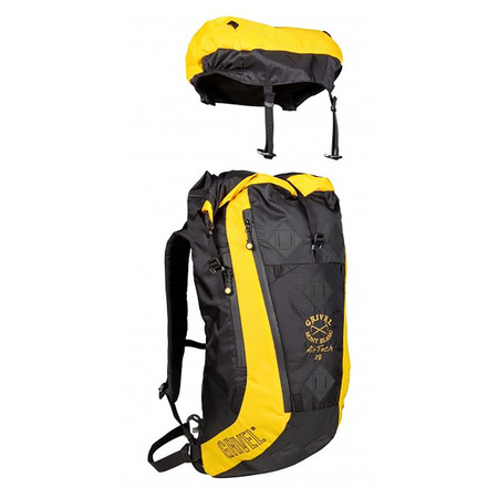Sac à Dos Grivel Mont Blanc Air Tech 28 Jaune/Noir