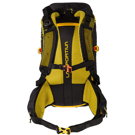 Sac à dos La Sportiva Moonlite 30 l Noir/Amarillo