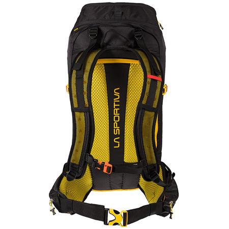 Sac à dos La Sportiva Sunlite 40 l Noir/Amarillo