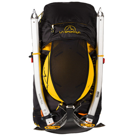 Sac à dos La Sportiva Sunlite 40 l Noir/Amarillo