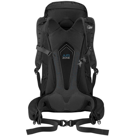 Sac à dos Lowe Alpine Airzone Camino Trek 30:40 noir / bleu