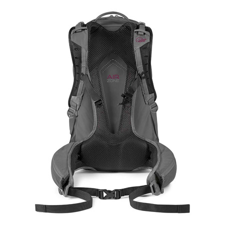 Aire alpine Lowe Z Duo ND 25 Sac à dos Gris