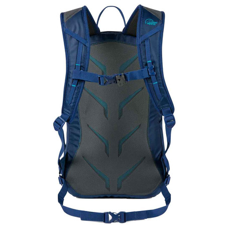 Sac à dos Lowe Alpine Edge II 22 l. Granate/Marino