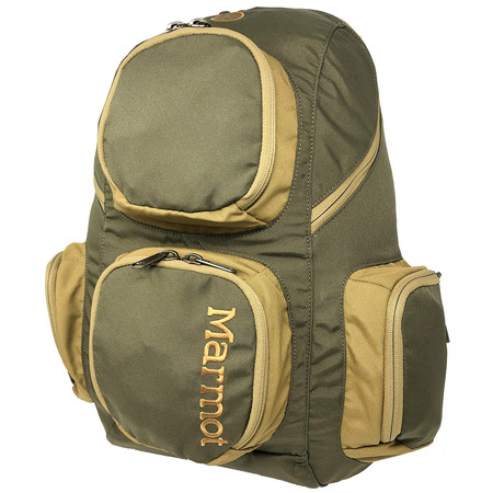 Sac à dos Marmotte Kaki