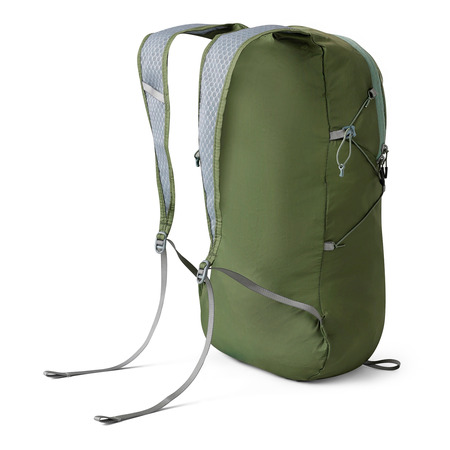 Sac à dos pliable Dare2b Packaway 20 Vert