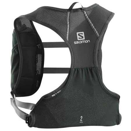 Sac à dos Salomon Agile 2 Noir Set
