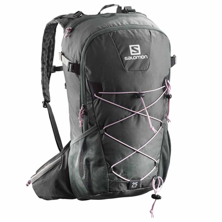Sac à dos Évasion Salomon 25 Gris/Rosa