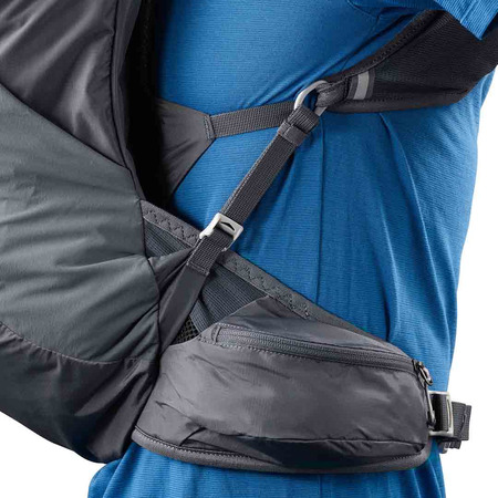 Sac à dos de nuit Salomon Out 30+5 noir