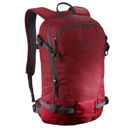 Sac à dos Salomon Side 18 Rouge