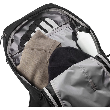 Sac à dos Salomon Side 25 noir