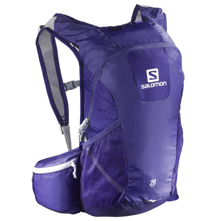 Sac à dos Salomon Trail 20 Bleu foncé