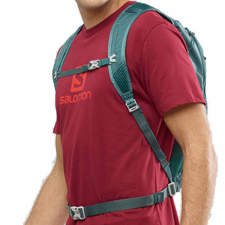 Sac à dos Salomon Trailblazer 10 Aguamarina