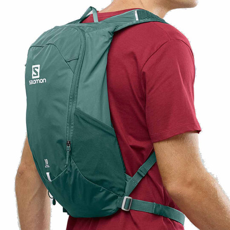Sac à dos Salomon Trailblazer 10 Aguamarina