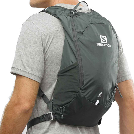 Sac à dos Salomon Trailblazer 10 Gris