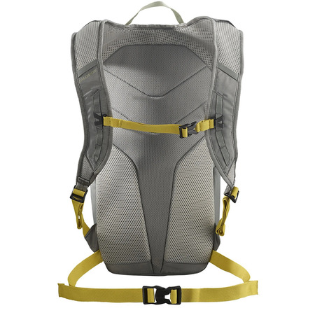 Sac à dos Salomon Trailblazer 10 Gris/Vert