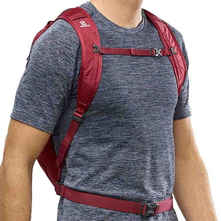 Sac à dos Salomon Trailblazer 10 Rouge