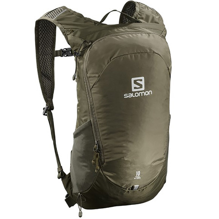 Sac à dos Salomon Trailblazer 10 vert kaki