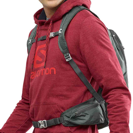 Sac à dos Salomon Trailblazer 20 Gris