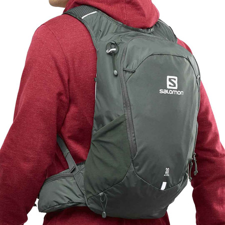 Sac à dos Salomon Trailblazer 20 Gris
