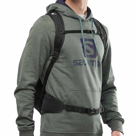 Sac à dos Salomon Trailblazer 20 Noir