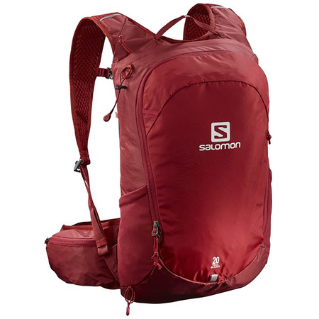 Sac à dos Salomon Trailblazer 20 rouge