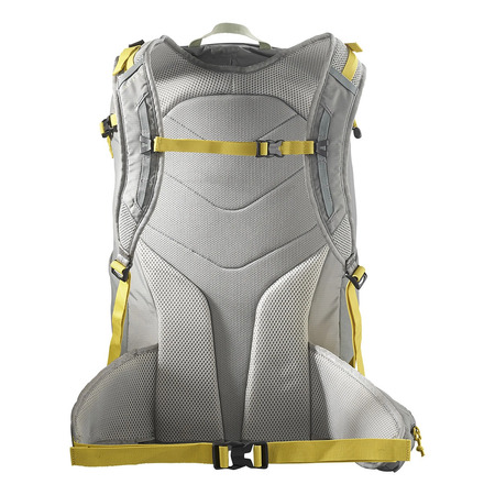 Sac à dos Salomon Trailblazer 30 Gris/Vert