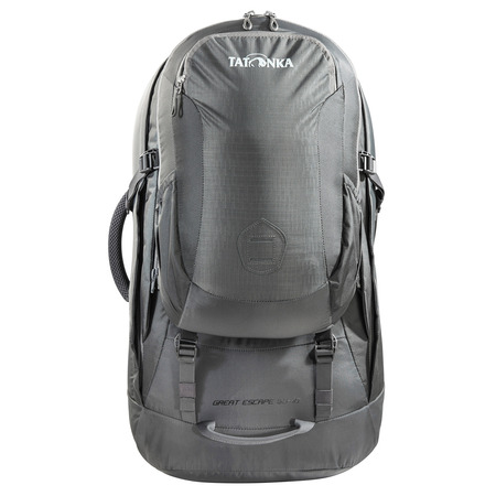 Sac à dos Tatonka Great Escape 50 + 10 Gris