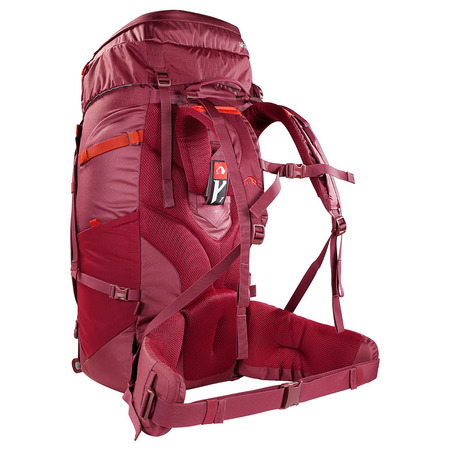Sac à dos Tatonka Noras 55 + 10 L Grenat