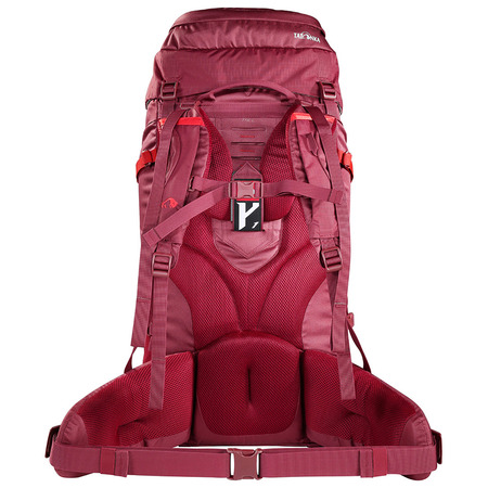 Sac à dos Tatonka Noras 55 + 10 L Grenat