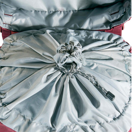 Sac à dos Tatonka Noras 55 + 10 L Grenat