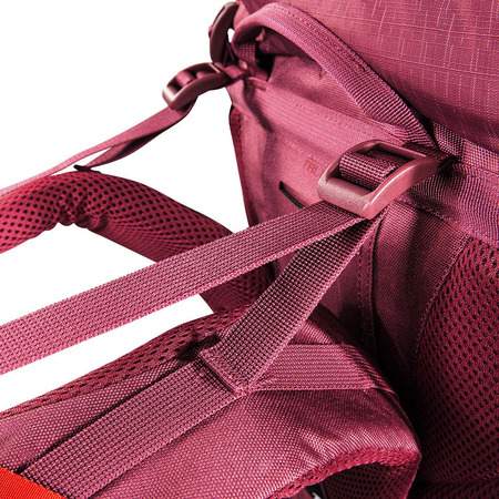 Sac à dos Tatonka Noras 55 + 10 L Grenat