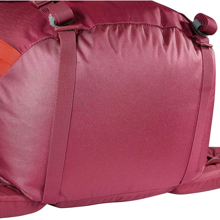 Sac à dos Tatonka Noras 55 + 10 L Grenat