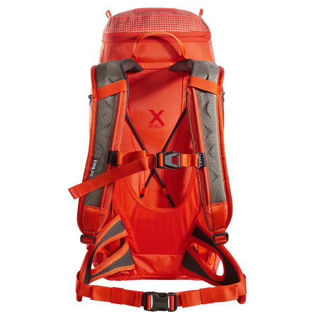 Sac à dos rouge Tatonka Skill 22 Recco